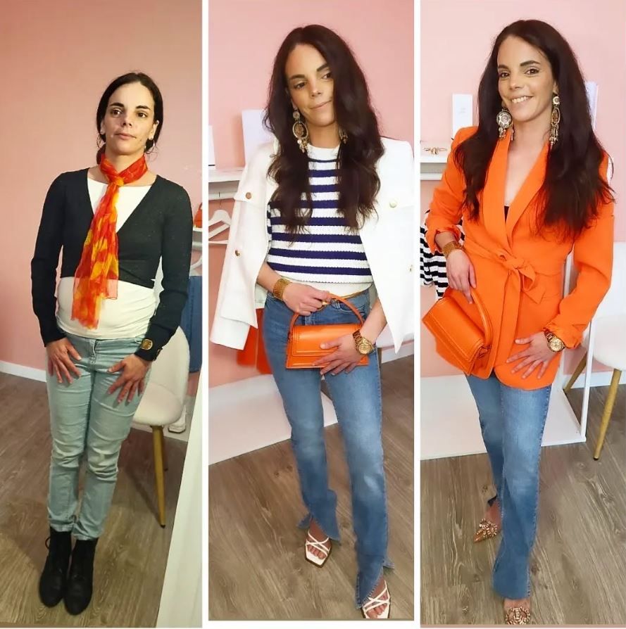 Une Transformation Révélatrice