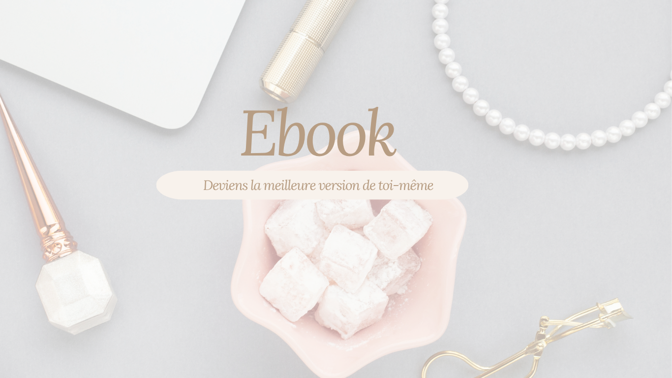  Guide d’Expert Glow Up - YOURSELF